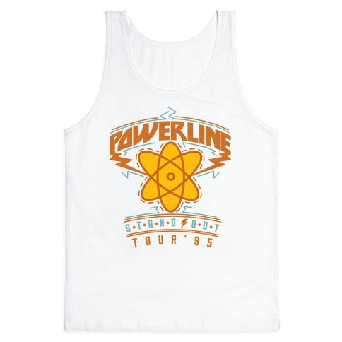 Powerline Tour Tank Top
